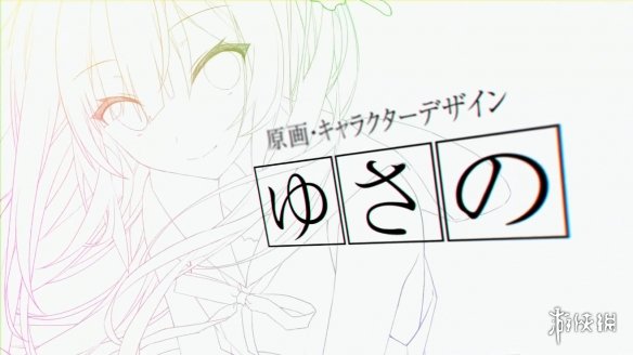日本美少女游戏厂商新作《GINKA》首支预告公开！