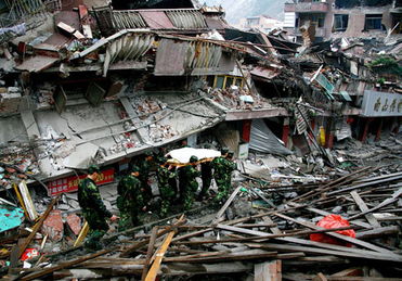 512汶川大地震死了多少人