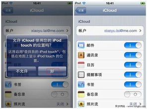 icloud¼