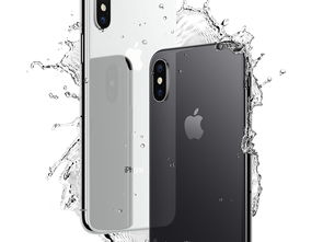 iphone X