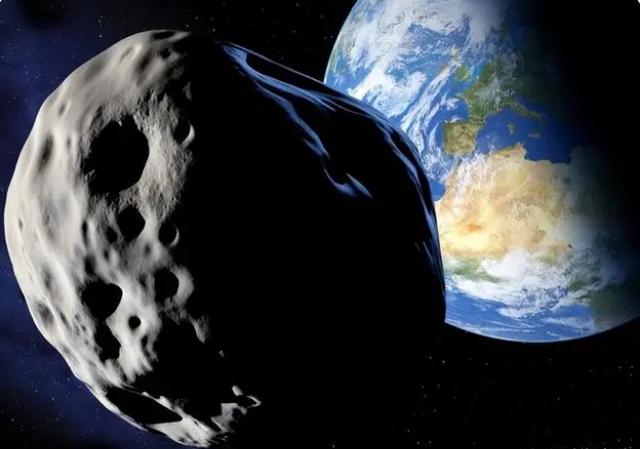 巨型小行星正在靠近地球 2023年5月24日小行星撞地球吗?