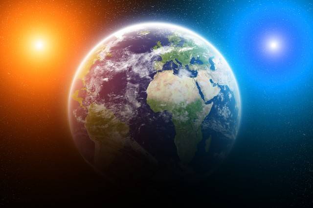NASA发现超级地球或有人居住 超级地球上有人居住吗