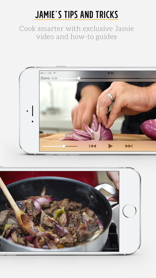 Jamie Oliver's Recipes