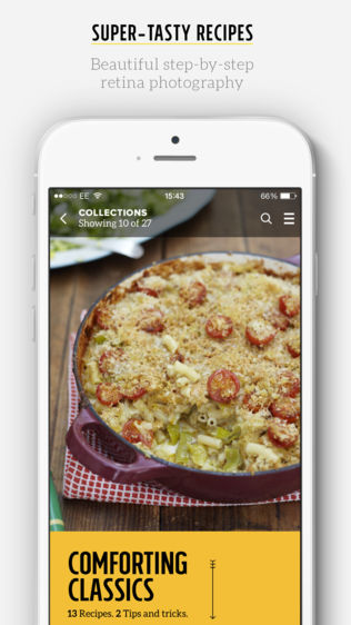 Jamie Oliver's Recipes