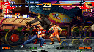 THE KING OF FIGHTERS '97(ȭ97)ͼ1