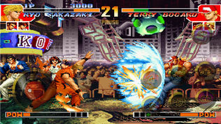 THE KING OF FIGHTERS '97(ȭ97)ͼ2