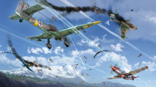 Sky Gamblers: Storm Raidersͼ2