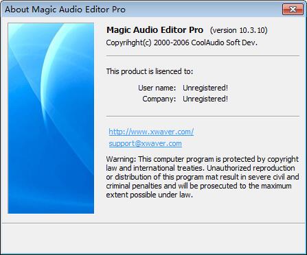 Magic Audio Editor Pro