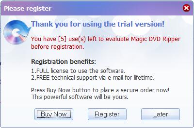 Magic DVD Ripper
