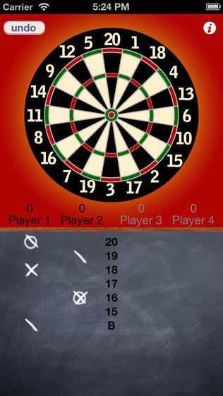DartBort Scorerͼ0