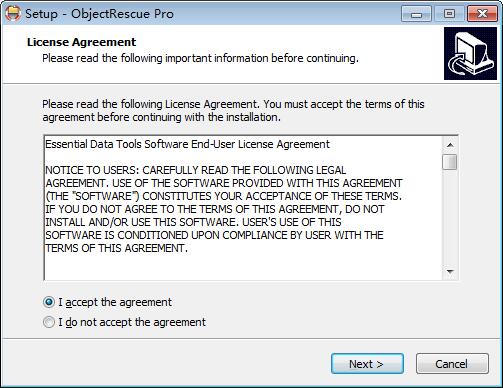 Digital ObjectRescue Pro