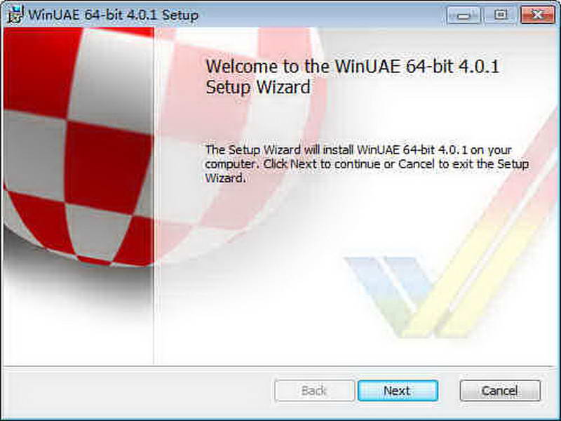 WinUAEģ 64λ