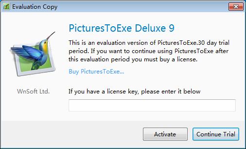 PicturesToExe