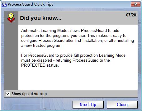 Process Guard