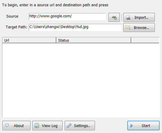 WebShot