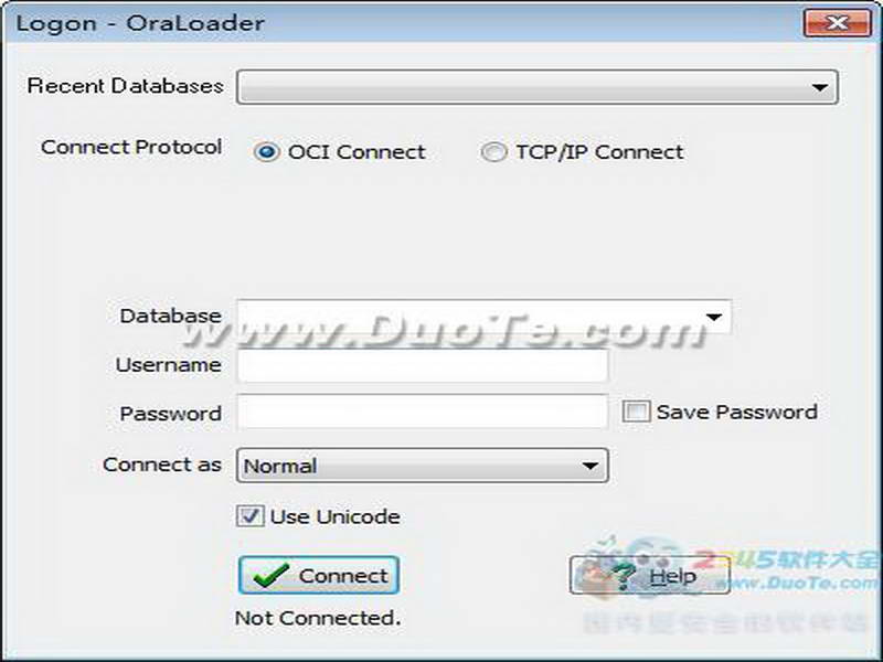 OraLoader