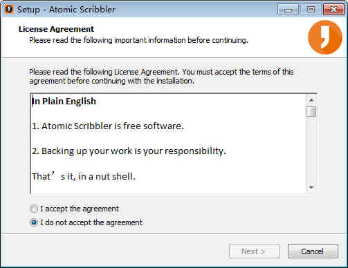 С˵༭(Atomic Scribbler)