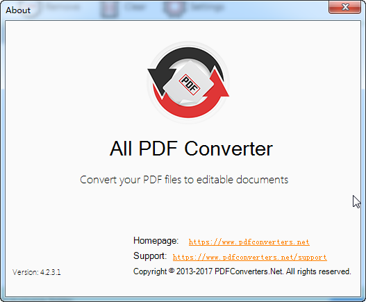 All PDF Converter ȫPDFת