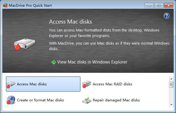 MacDrive