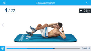 Runtastic Six Pack(鸹)ͼ1
