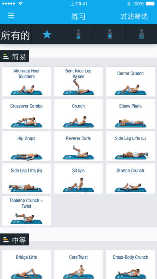 Runtastic Six Pack(鸹)
