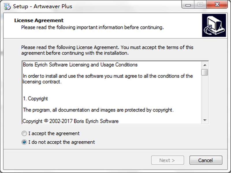 Artweaver Plus
