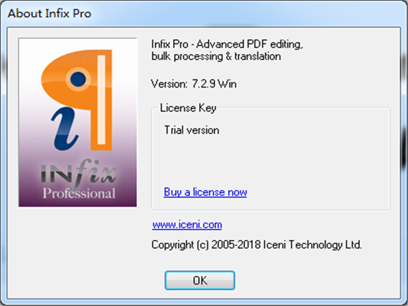 Infix PDF Editor