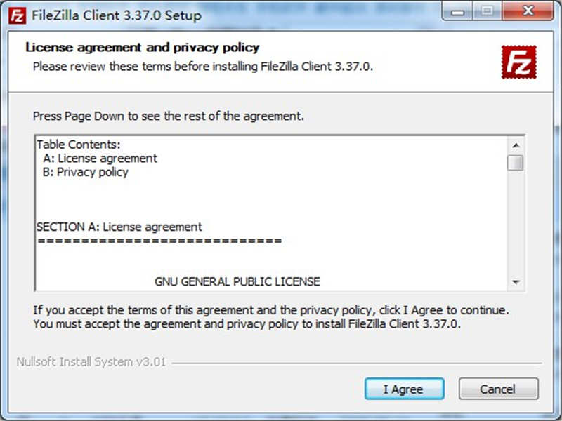 FileZilla 64λ