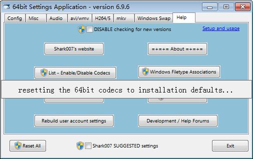 Win8codecs