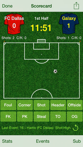 Score Soccer Liteͼ0