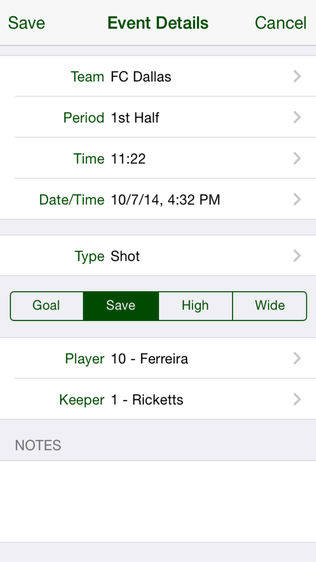 Score Soccer Liteͼ1