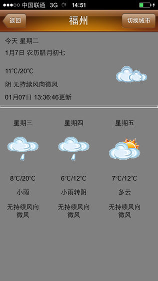 福州晚报