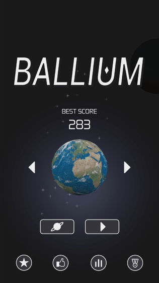 Ballium!