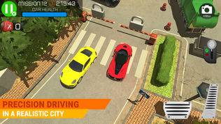 Driving Quest: Top View Puzzleͼ0