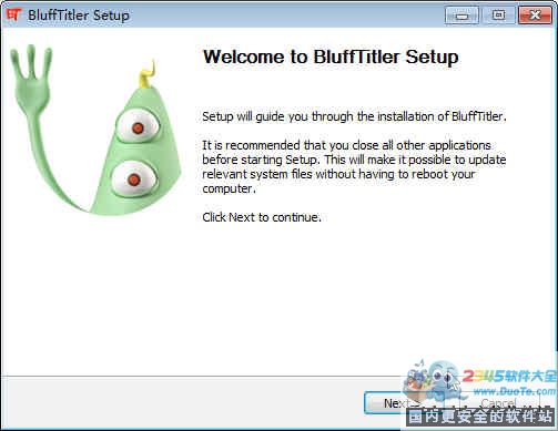 BluffTitler