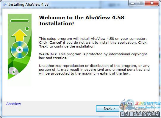 AhaView