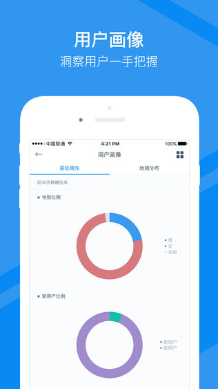 腾讯移动分析