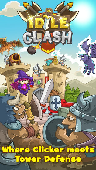 Idle Clash