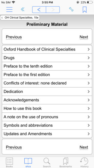 Oxford Handbook of Clinical Specialtiesͼ1