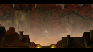 The Witch's Isle