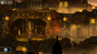 The Witch's Isle