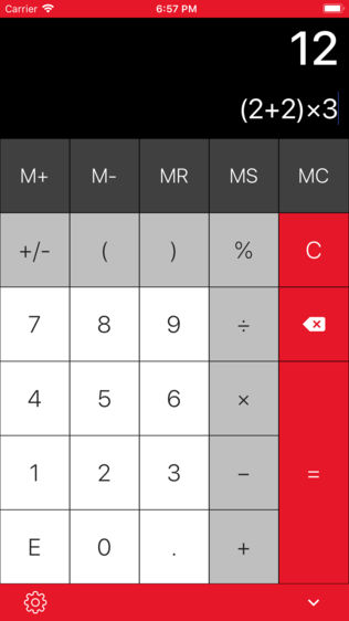 Converter + Calculator Proͼ1
