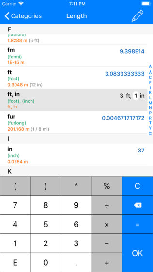 Converter + Calculator Proͼ0
