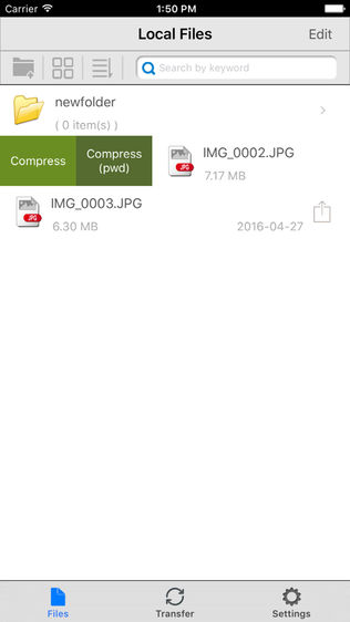 RAR APP