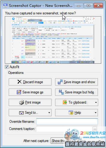 Screenshot Captor (Ļʦ)