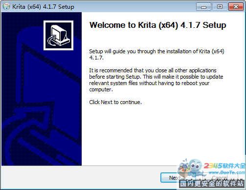 Krita(ͼα༭) 64λ