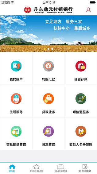 鼎元村镇银行