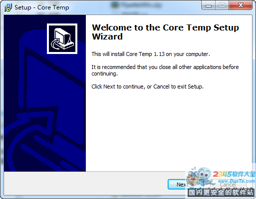 Core Temp