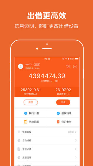 投复利