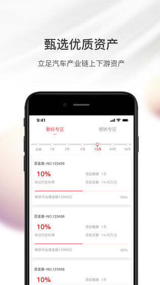 百金贷